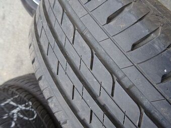 Alu disky na Škoda, VW, 15", 5x100,ET 38, letní sada - 8