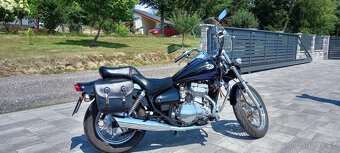 Kawasaki EN500 - 8