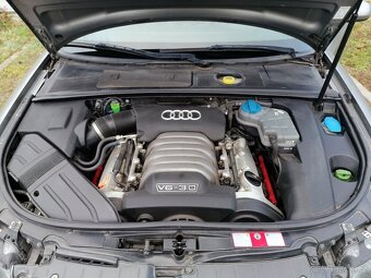 Audi A4 cabrio, 2002, 3.0 V6 benzín 162 kW, automat - 8