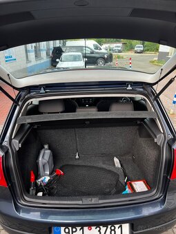 WV Golf mk5 2007 - 8