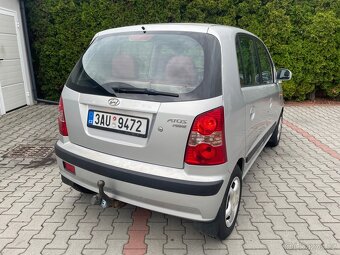 Hyundai Atos Prime - 8