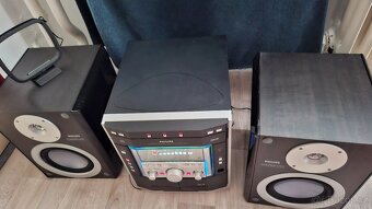 Prodám HiFi věž Philips Mz -9 - 8