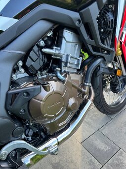 Honda CRF 1000 Afrika Twin 1.Majitel, koupeno v ČR - 8
