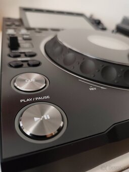 Pioneer DJ CDJ 3000 + Decksaver - 8