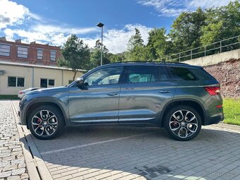 Škoda Kodiaq 2.0bi-tdi 176kw 4x4 RS r.v.2019 DPH 5 míst - 8
