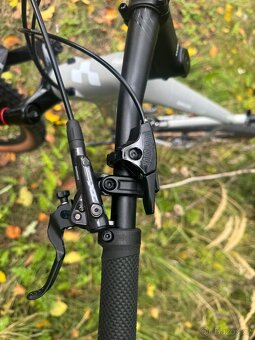 Horské karbonove kolo XXL - 8