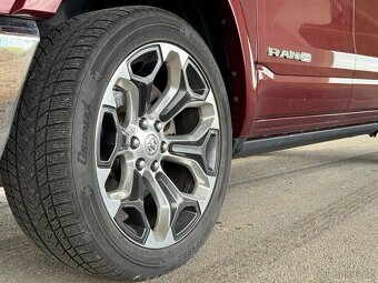 Dodge Ram 1500 5.7 Longhorn 2019 SLEVA - 8