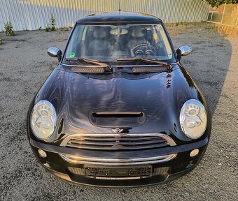 Mini Cooper S 125kw R53 kompressor - 8