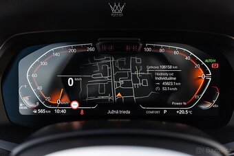 BMW X7 xDrive 40d Individual Alcantara Vzduch DPH - 8