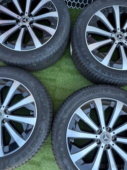 Mercedes GLA H247 GLB X247 - 235/50 R19 - ZÁNOVNÍ ORIGINÁLNÍ - 8