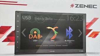 ZENEC Z-N956 špičkový DAB+ infotainer 2-DIN - 8