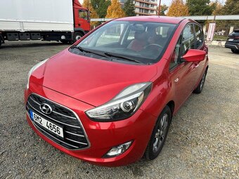 ix20 1,6i / 91kW MY16 Komfort - 8
