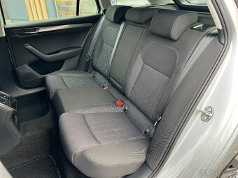 ŠKODA SUPERB III FL 2.0 TDI 110KW DSG STYLE TAŽNÝ KAMERA - 8