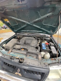 Mitsubishi Pajero 3.2 D-ID 4X4 - 8