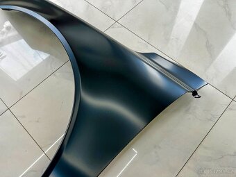 NOVÉ PŘEDNÍ BLATNÍKY VOLVO V70 - S80 / POZINK / ZASÍLÁME - 8