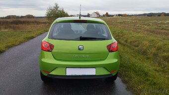 Seat Ibiza 1.4 63kw nová STK 80000km. - 8