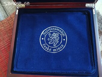 Nejvýznamnější české mince - 8