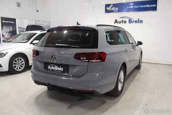 VW Passat B8 2.0TDI DSG Facelift Dispaly LED Tažné DPH - 8