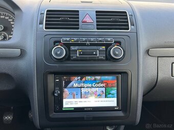 Volkswagen Touran, 1.2 TSI STYLE/7.MÍST/SER.KN. - 8