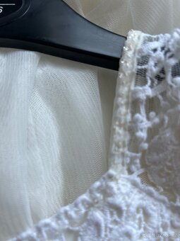 Luxusní dívčí šaty - 8