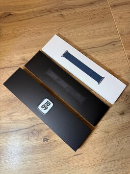 Apple Watch Nike Series 7 45 mm - 8