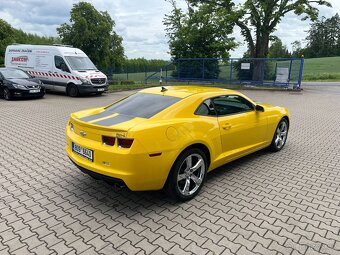 Chevrolet Camaro, 3,6 V6, 330HP, BUMBLEBEE EDICE - 8