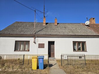 Prodej domu 3+1 v Dlouhé Loučce se zahradou - 8