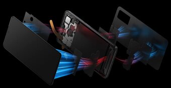 Mobilní telefon Xiaomi Redmi Note 11  MODRÝ – PERFEKTNÍ - 8