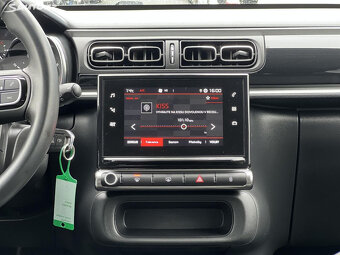 🚗 Citroën C3 1.2i VTR KLIMA 2019 PANORAMA ALU - 8