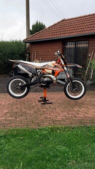 Ktm exc 300 - 8