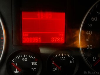 Náhradní díly Golf 5 - 8