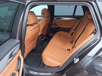 BMW 540d TOURING xDRIVE MSPORT PANO DPH - 8