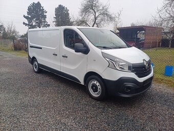 1.Majitel Renault Trafic 1.6Dci Long - 8