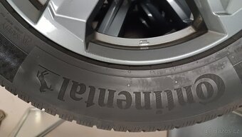 215/65/17 zimní Š Kodiaq - 8