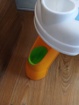 Dětský interaktivní hrací stolek – zvuky a tvary - 8