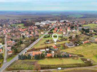 Prodej stavebního pozemku 3063 m² - 8