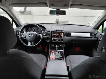 Volkswagen Touareg 3.0TDi 180kw 4x4 4.Motion,Automat - 8