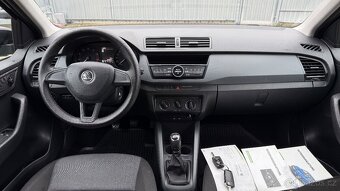 Škoda Fabia 3 //1.2TSi//66kW//KLIMA//1.MAJ//SERVIS// - 8