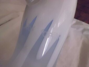 RARE - Ocenění - Hutní Barevné Sklo -CZECH LADY OPEN 2005 - 8