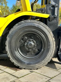Vysokozdvižný vozík Hyster H2.50XM (VV0187) - 8