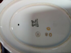 Porcelánový servis EPIAG D.F. CZECHO-SLOVAKIA - 8