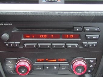 BMW Řada 3 325D ,  145 kW nafta, 2007 - 8