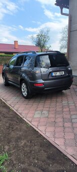 Mitsubishi Outlander xl 2.2 diesel - 8