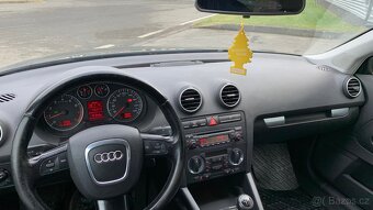 Audi a3 8P 2.0FSI - 8