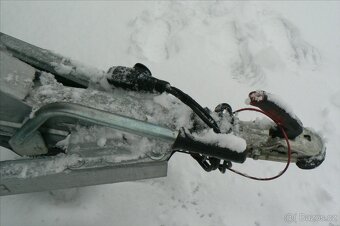 Přívěs Wörmann skříńový -2023 -pěkný stav - 8