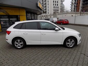 Škoda Scala, 1.0 TSi DSG - 8