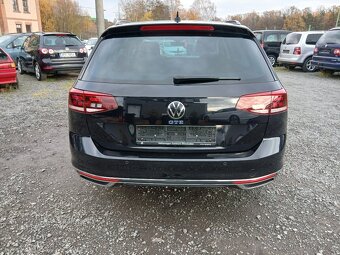 VW Passat, GTE Plug-in hybrid, r.v. 2021 - 8