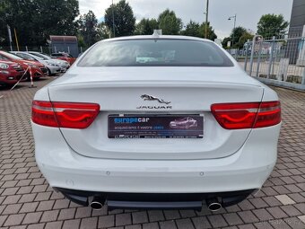 JAGUAR XE 2.0D AWD R-SPORT DYNAMIC - 8
