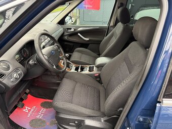 Ford S-MAX 2,2 TDCi 147kW ACC, Xenon, Navi - 8