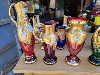 Vázy - Džbány - Atd. - 8